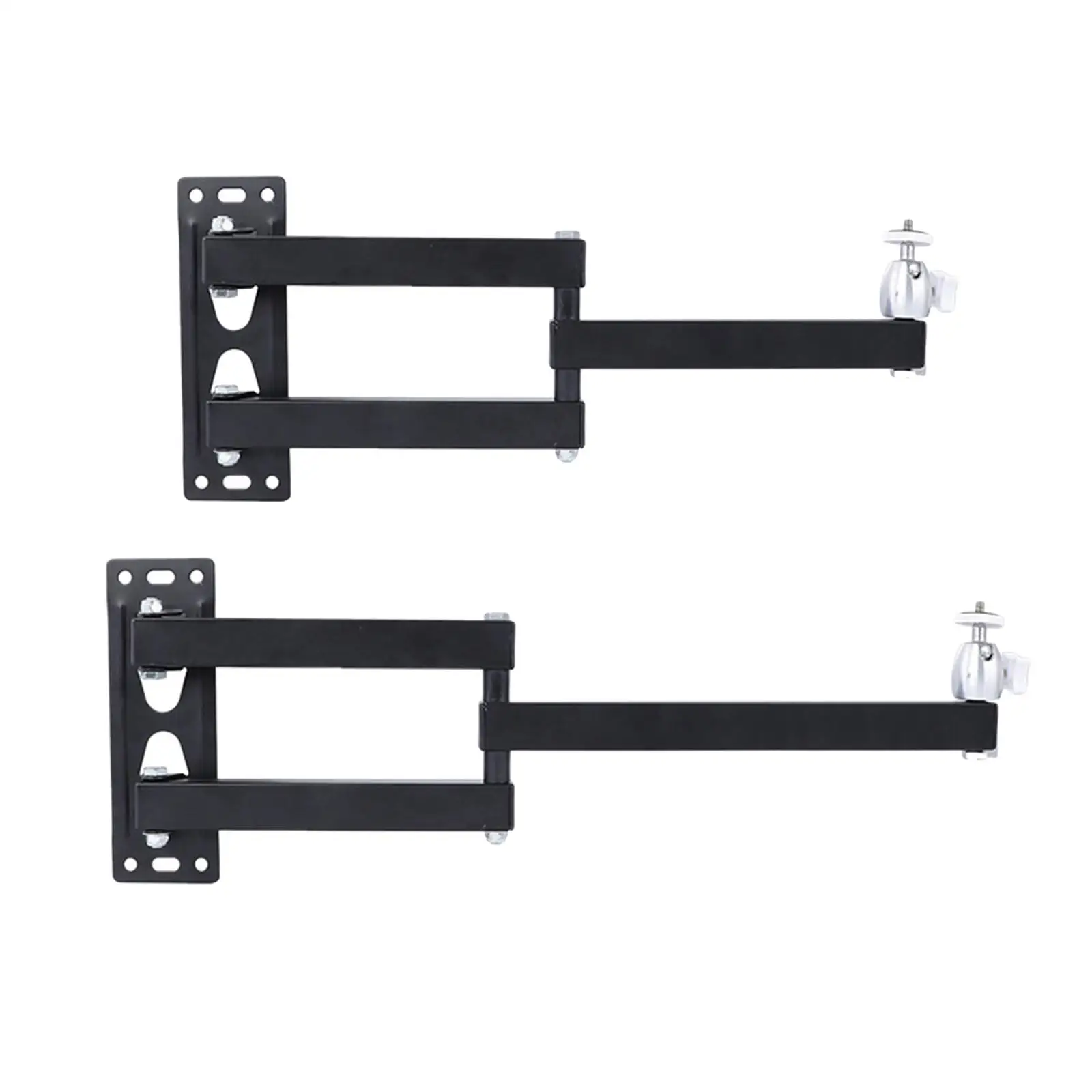 

Foldable Purpose Projector Hanger with Adjustable Length for Studio Office