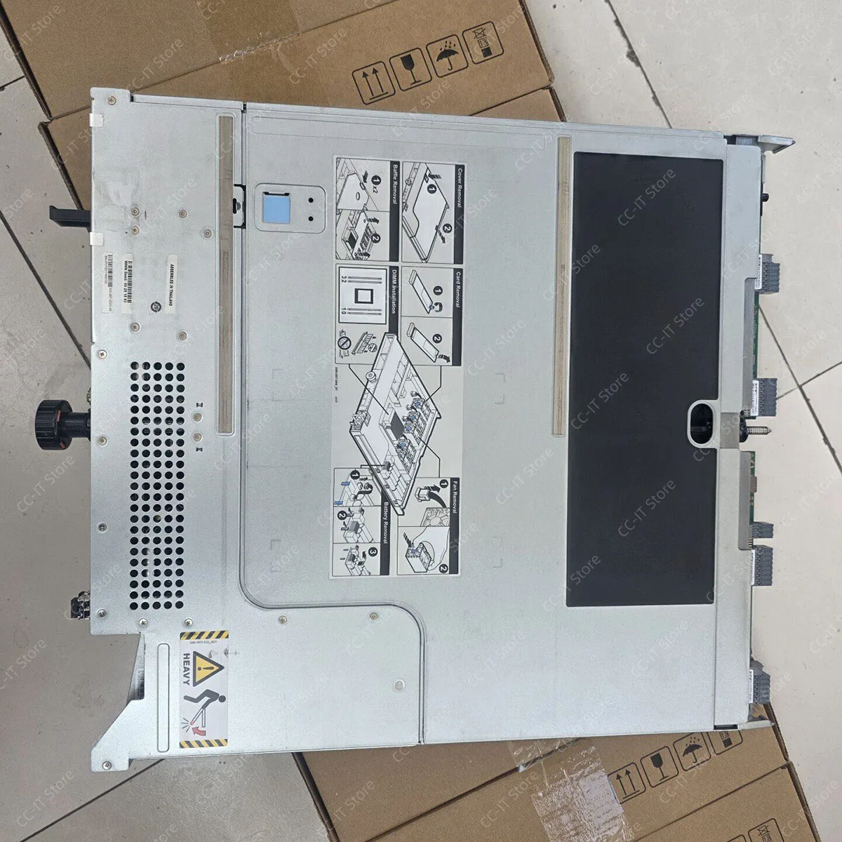 110-297-022C-00 303-297-022C-00 Storage Controller For UNITY XT380 Storage Array