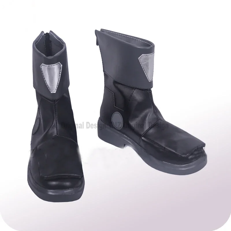 Sword Art Online: Fatal Bullet Male Protagonist Cosplay Shoes Boots Halloween Carnival Cosplay Costume Accessories