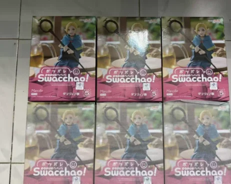 

【SF】In Stock GSC POP UP PARADE Delicious in Dungeon Marsilla Figures Model Collection Anime