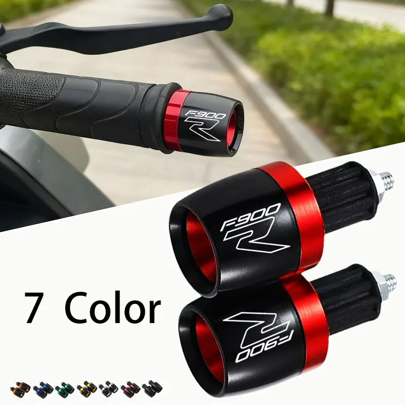 

CNC Handle Bar Handlebar Grips Cap End handle Plugs cap Accessories New For BMW F900R F 900 R F900 R 2020-2026 Motorcycle