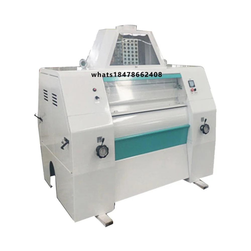 Factory Price Making Super Maize/Wheat Flour Grain Processing Milling Machine Flour Mill