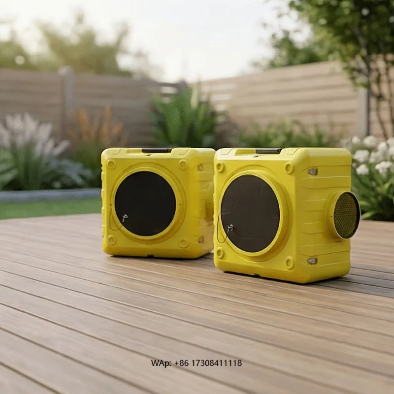 

Настольный очиститель воздуха коммерческого класса, фильтр с активированным углем, высокоэффективное удаление формальдегида, 150 м/ч, CADR 60 дБ, тихий