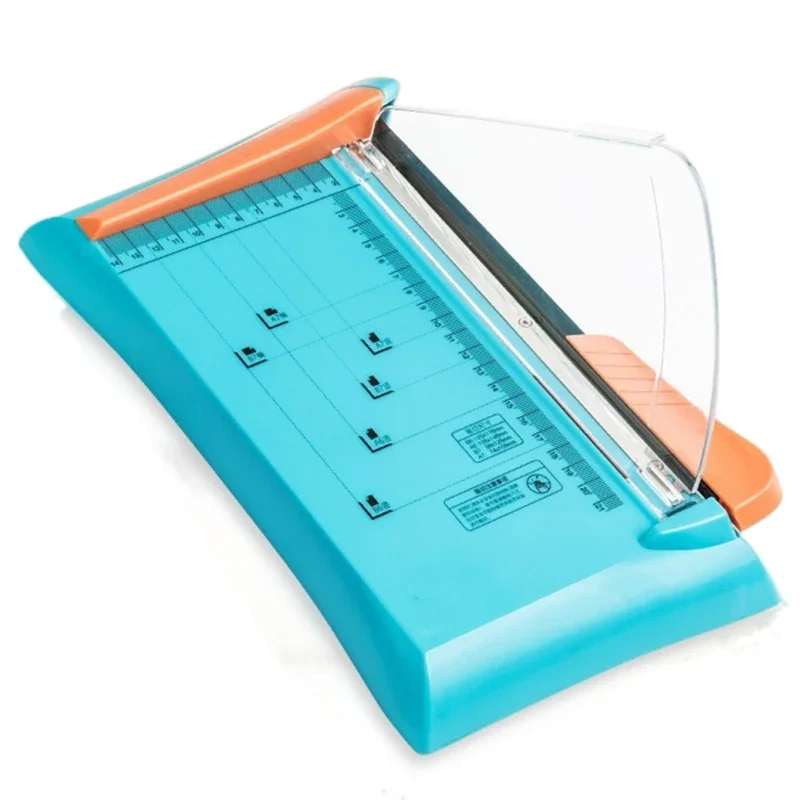 Upgrade Small Portable Paper Cutter Simple Cutter Manual Paper Cutting