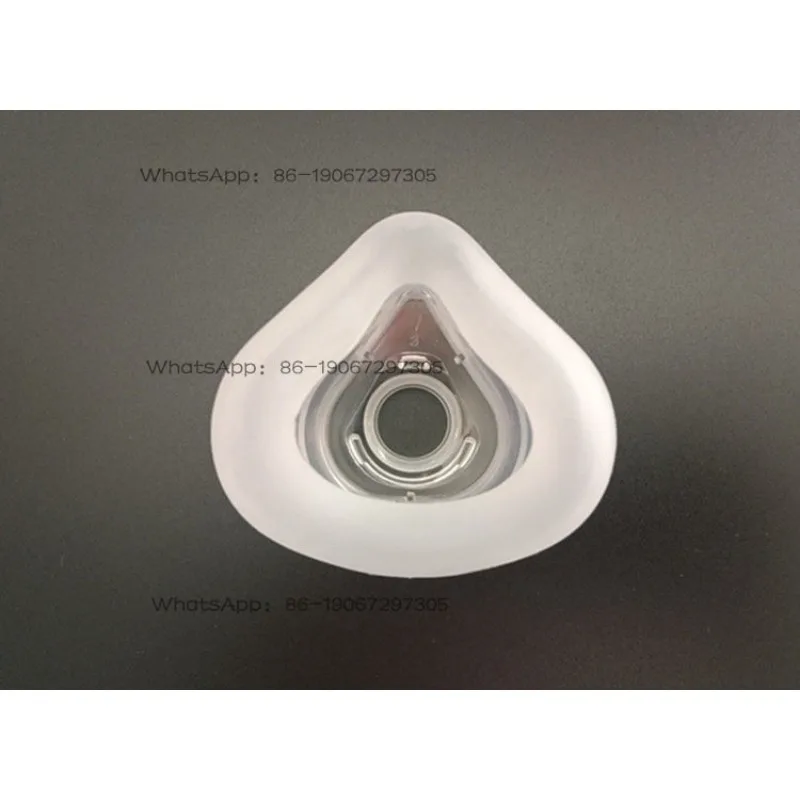 Respirator Accessories New Nose Mask, Mask Silicone Pad Silicone Ring Headband Buckle Rack
