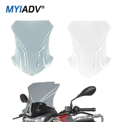 Para bmw g310gs pára-brisa g 310 g310 gs 2017-2023 acessórios da motocicleta pára-brisas escudo de vento tela defletor carenagem peças