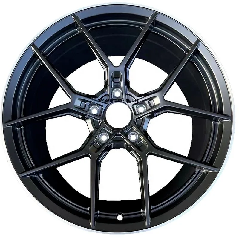 

Customized Forged Wheels Rims 20*8.5 Inch Passenger Car Wheels Fit for Rs3 Rs4 VW G80 G26 Racing Car Wheels