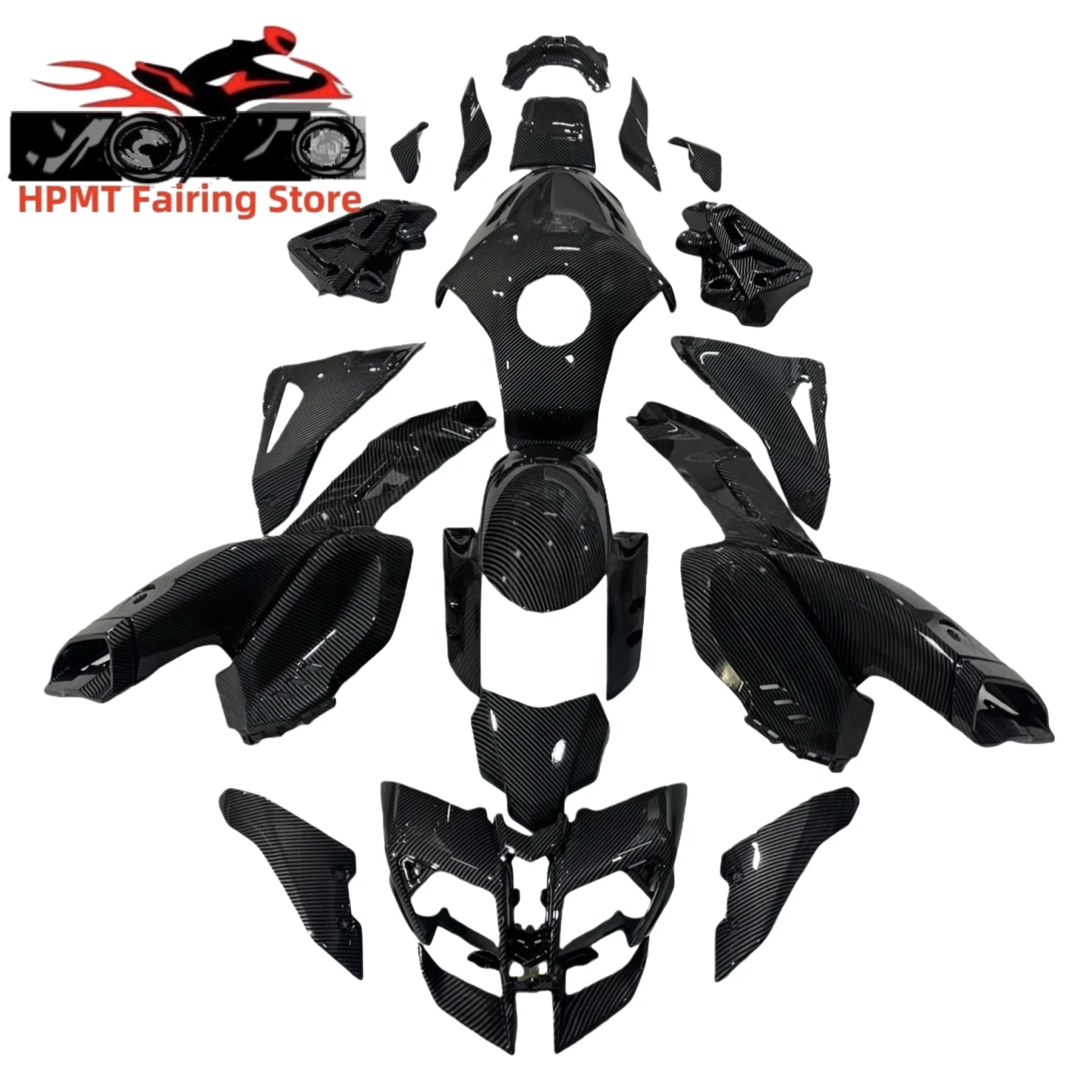 

Новый полный комплект обтекателей для мотоцикла ABS, подходит для MT-10 2016-2021 MT10 2016 2017 2018 2019 2020 2021, комплекты обтекателей кузова