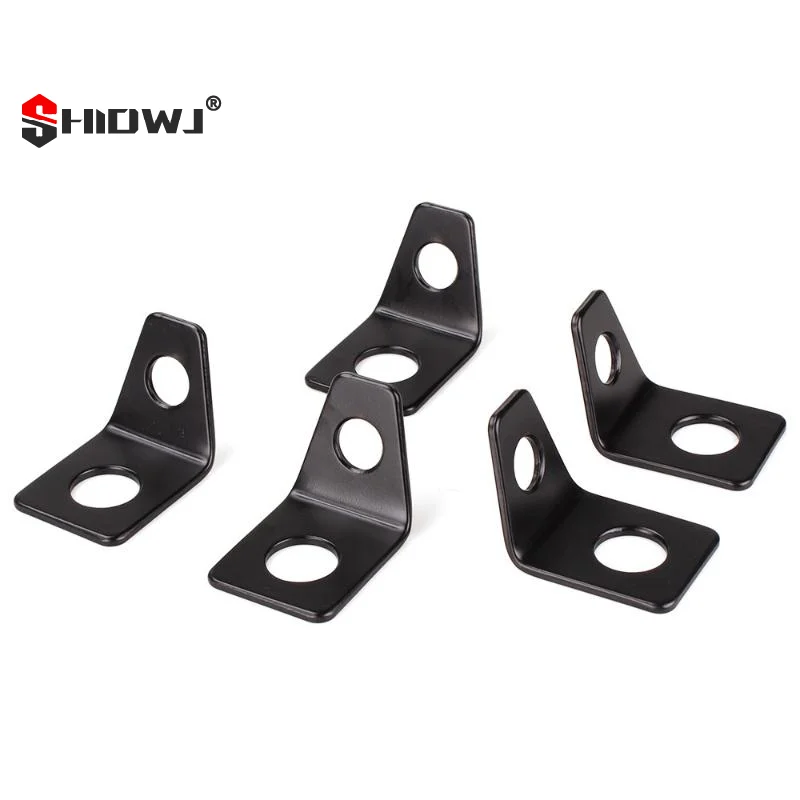 Racing Harness 4 Point 90 Degree L Bracket Seat Belt Mount Sturdy Steel for Drift Cars Motorsport Track Day Safety 1 PCS