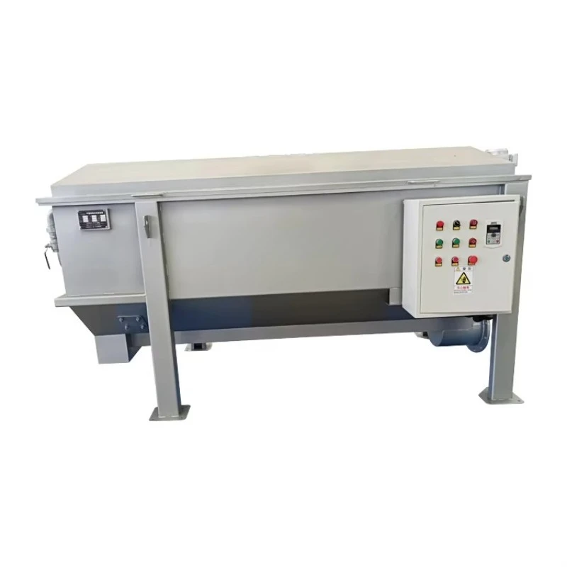 Factory Gray Water Filtration  Wastewater Treatment Plant Pond Rotary Drum Vacuum Filter