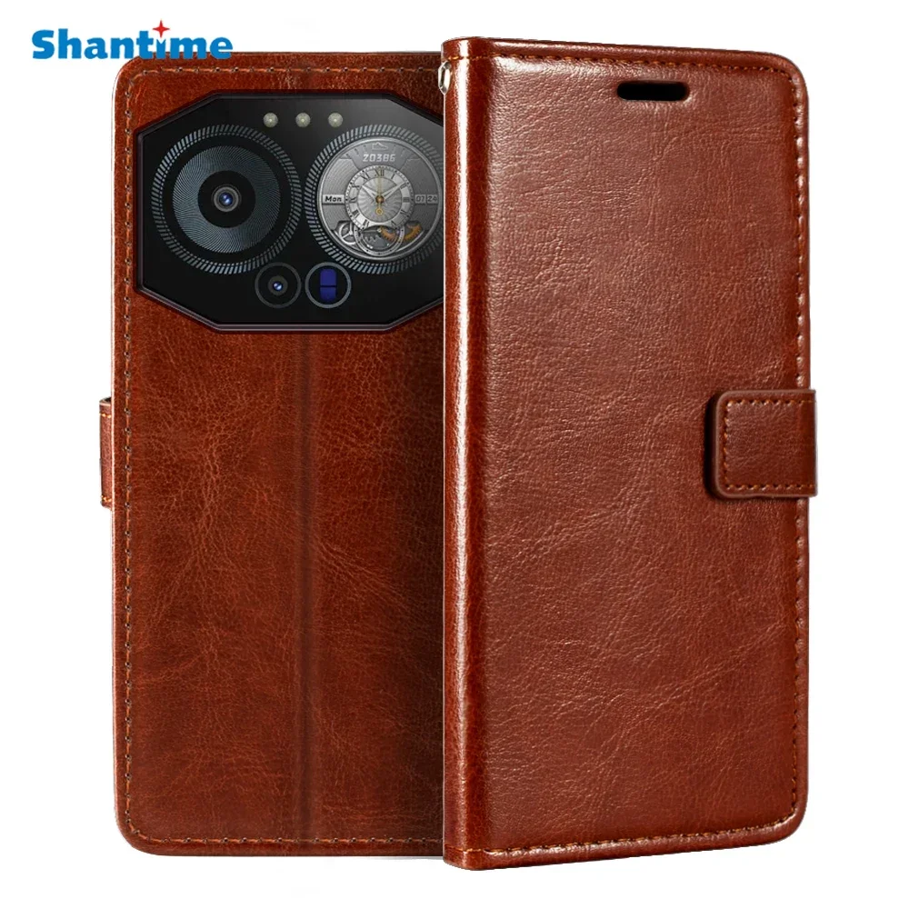 Case For IIIF150 B3 Wallet Premium PU Leather Magnetic Flip Case Cover With Card Holder And Kickstand For IIIF150 B3