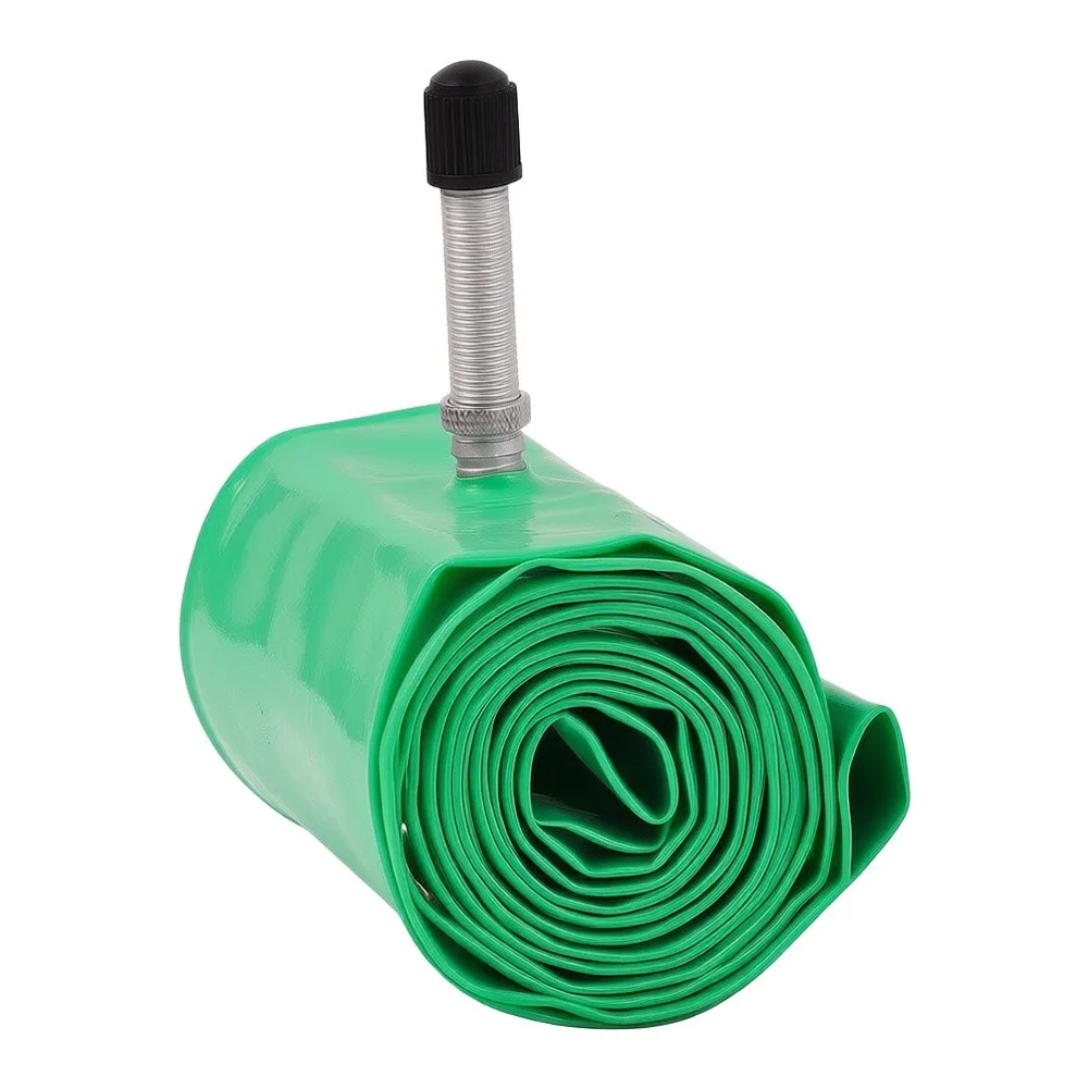 Bicycle Inner Tube for 20 24 26 27.5 29 Inch Wheels Material with Aluminum Valve Stem for Enhanced Riding Performance