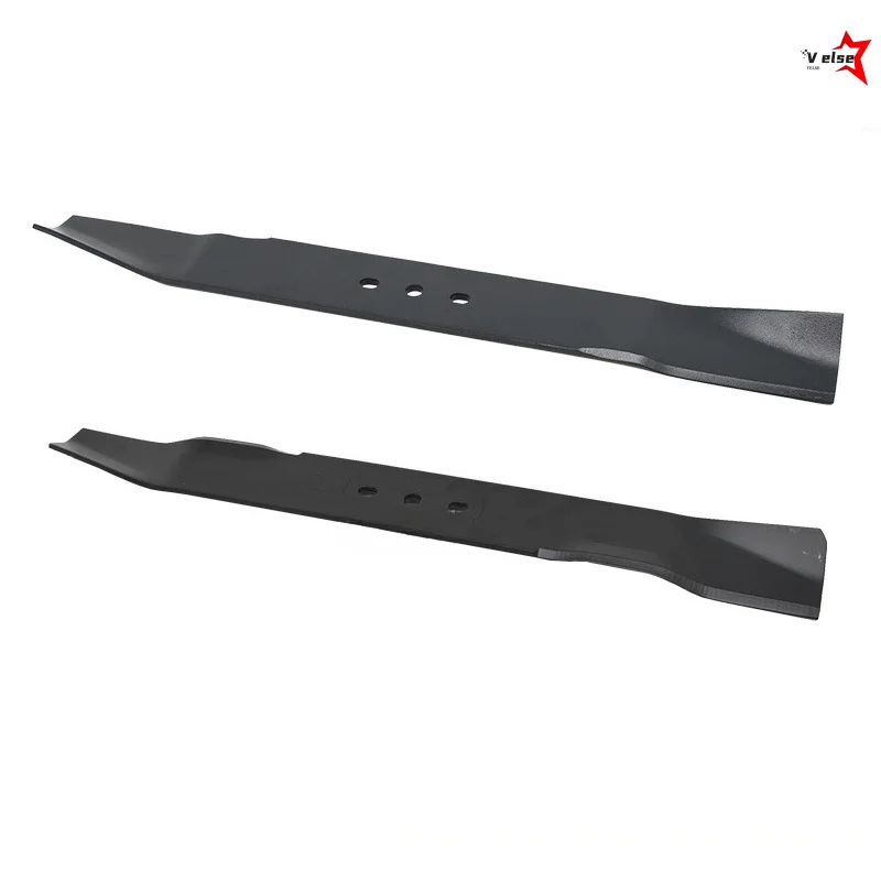 Balanced Wear Resistant Small Hole Mower Blade Replacement For Zhonglv Meishen Keer 18/19/20/21 Inch Lawn Cutter