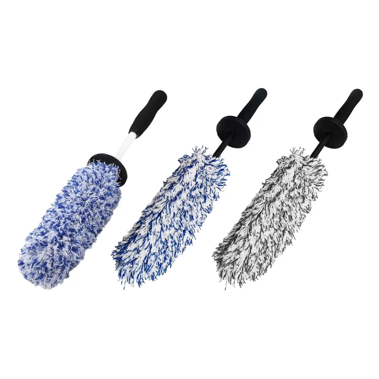 

Car Wheel Rim Cleaning Brush Wheel Detailing Brush, Rim Tire Detail Brush Car Cleaning Supplies for Tire Tires Truck Rims