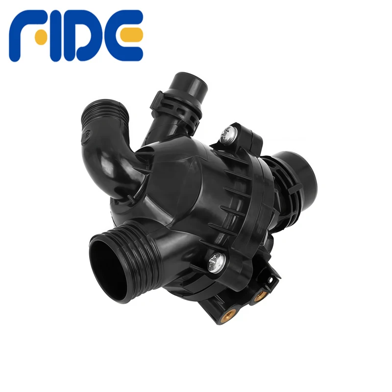 

11537550172 FIDE Coolant thermostat for BMW N54 X5 X6 E70 E71 97°C