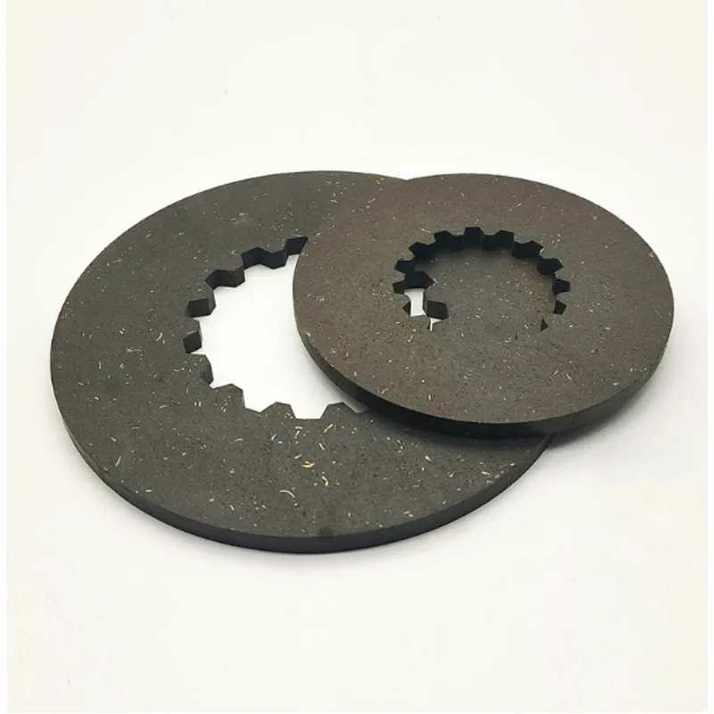 Servo Motor Brake Disk 125x65x5.6mm 91x40x5.0mm 15Gears For Fanuc