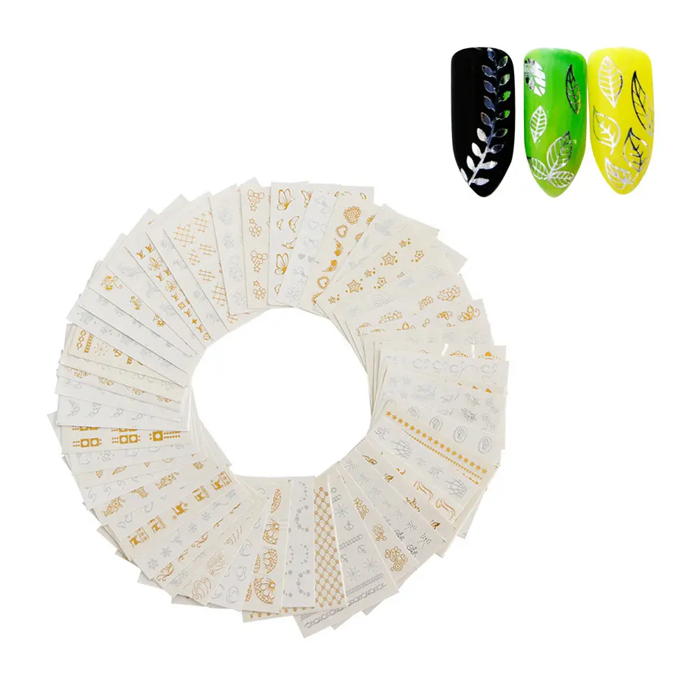 

30 листов наклеек для ногтей, декоративные стикеры, тату-наклейки, наклейки для дизайна ногтей, аксессуары для вечеринок, Рождества, Хэллоуина, дней рождения и других мероприятий
