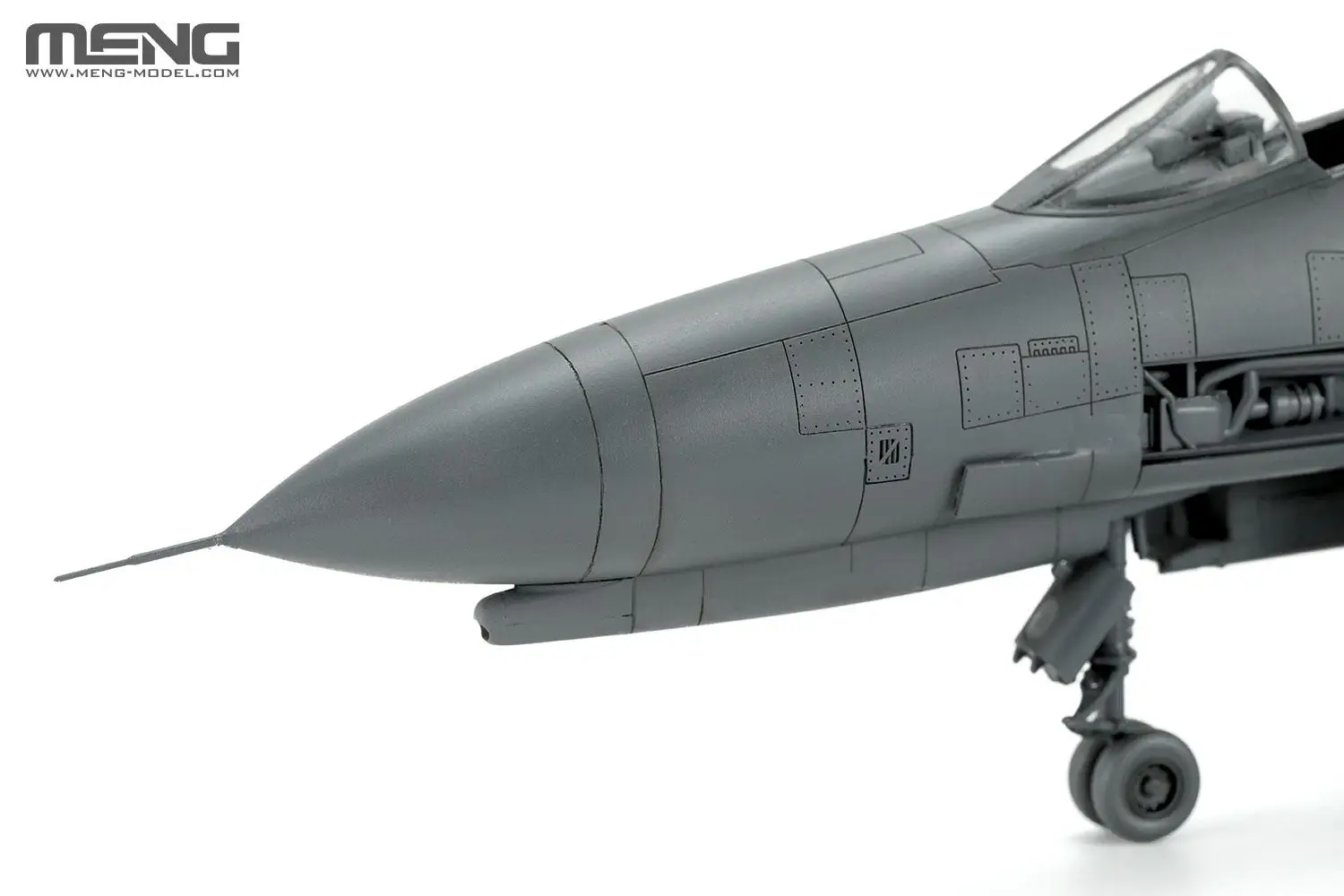 MENG LS-017 1/48 McDonnell Douglas F-4E PhantomII model kit