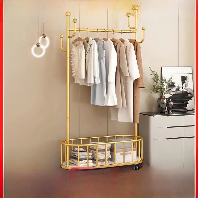 

Indoor Mobile Clothes Drng Ra So Holder Hat Ra Free Standing Bedroom Home Use ular Hanging Clothes Hanger