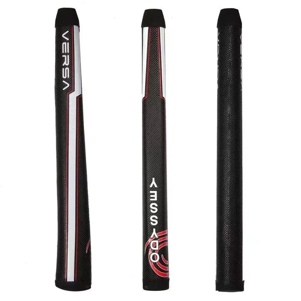 PU Golf Putter Grip Pro Wrap Rubber Golf Grips Light Weight Putter Grips Soft Feeling Non-Slip Grip Unique Design Grip