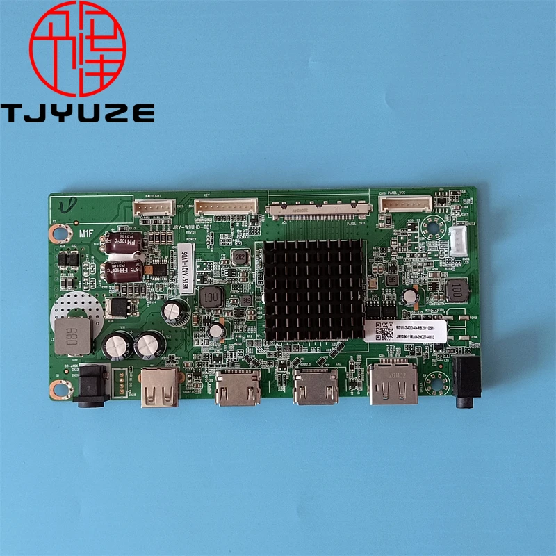 

BN81-20015A MST91A4Q1-LVDS For Monitor Main Board JRYD9011RA0-20C2744103 G35T-32 JRYAM93J-BH12WA Motherboard