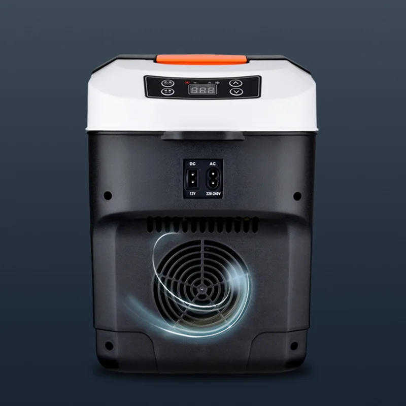 Car Constant Temperature Refrigeration, Small Refrigerator, Incubator, Refrigerator, Portable Medicine, Breast Milk 110V US Stan