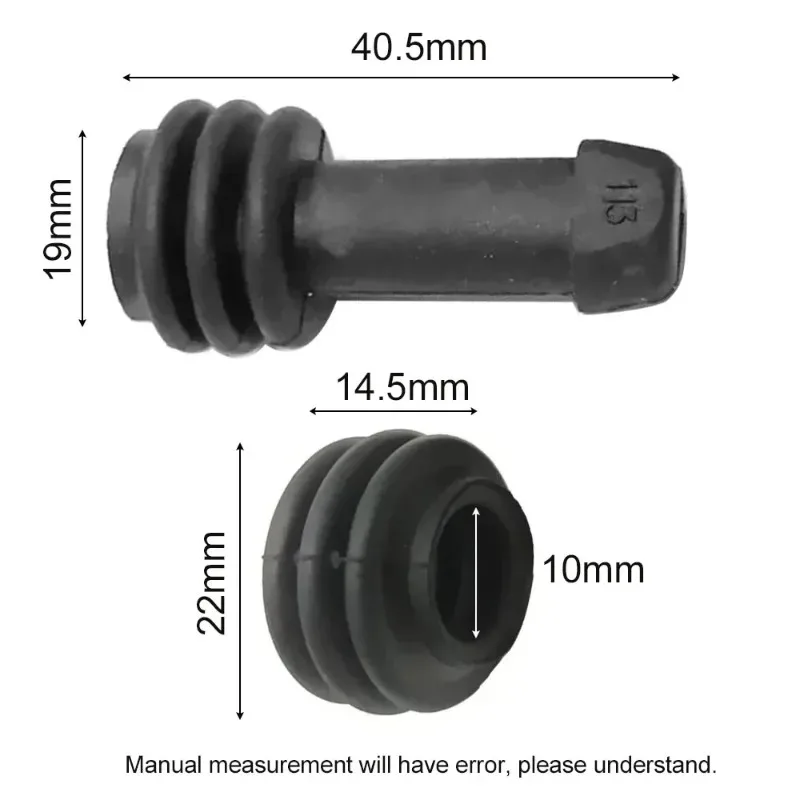 Motorcycle Brake Pump Lower Pump Sub Pump Accessory Bracket, Movable Sleeve, Sliding Sleeve, Dust Seal Ring, Oil Seal - Image 6