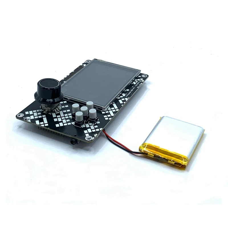 Portapack-Carte GPS analogique assemblée pour Hackrf One R9 V2.0.0, radio SDR, durable et facile à installer, H2M 6 000, Prévention 2839 10.00 successifs Z TCXO