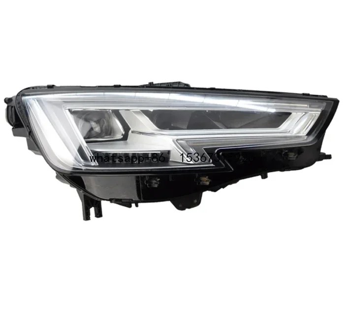 

Facelift Headlights LED Lamp Headlight Assembly For A4 B9 Tuning Parts For Modified Lovers