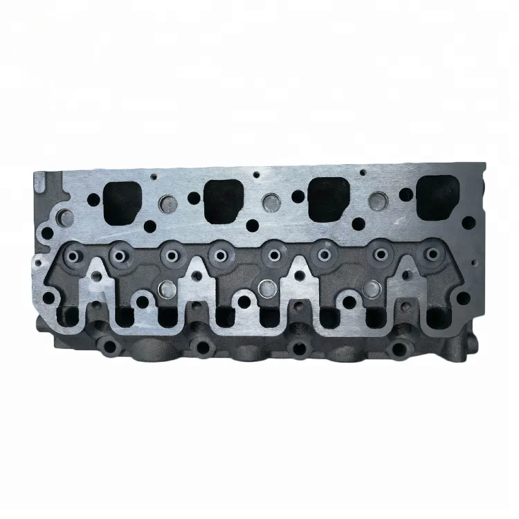 Weltake wmm manufacturer 3637389M91 ZZ80025 Diesel Engine Cylinder Head for massey ferguson tractor engine