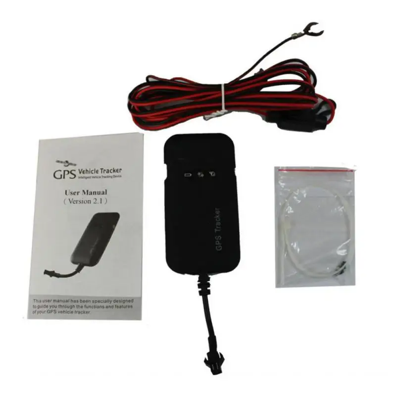 Mini rastreador GPS para coche GT02D, 2024 garantizado, rastreador GPS para coche, motocicleta, seguimiento, posicionador de aplicación Android IOS, 100%