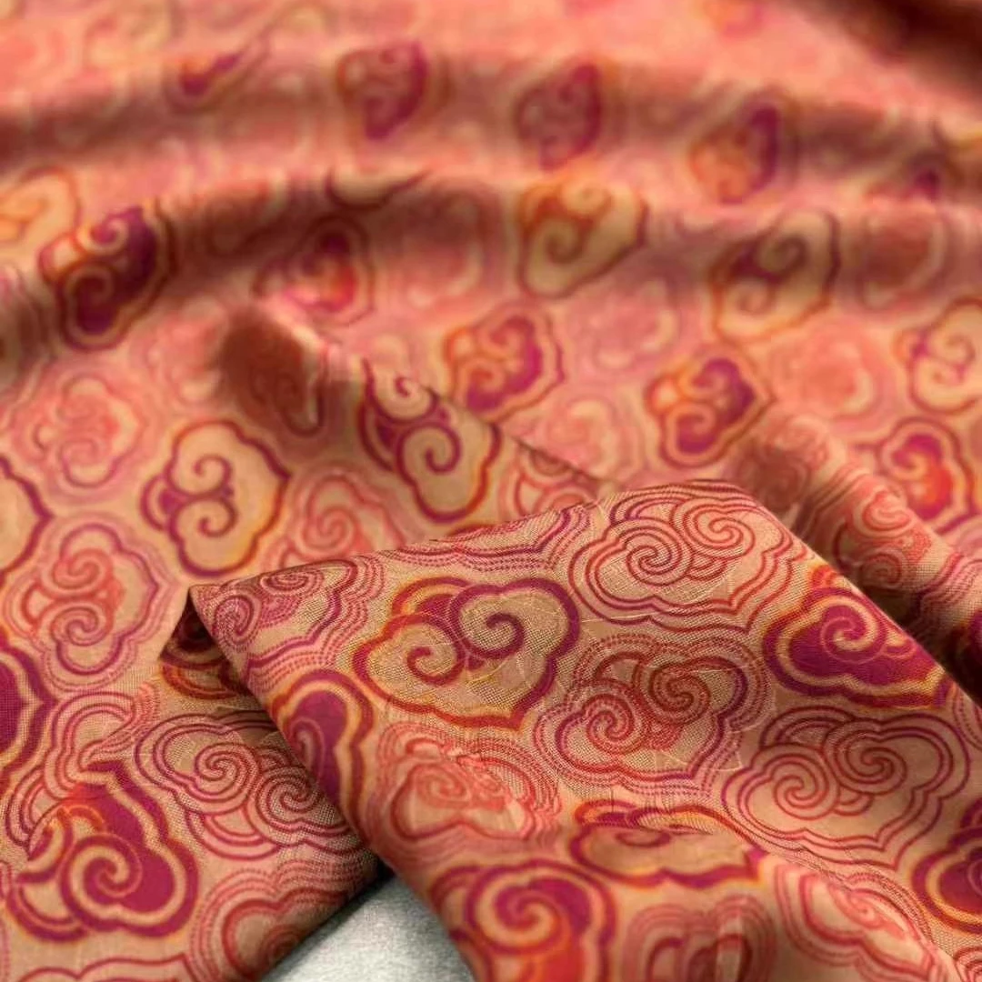 45-''larghezza-25-mm-marrone-rosso-nuvola-tessuto-di-seta-pesante-per-cucire-pantaloni-estivi-primaverili-pigiama-gilet-materiale-confortevole-r2487