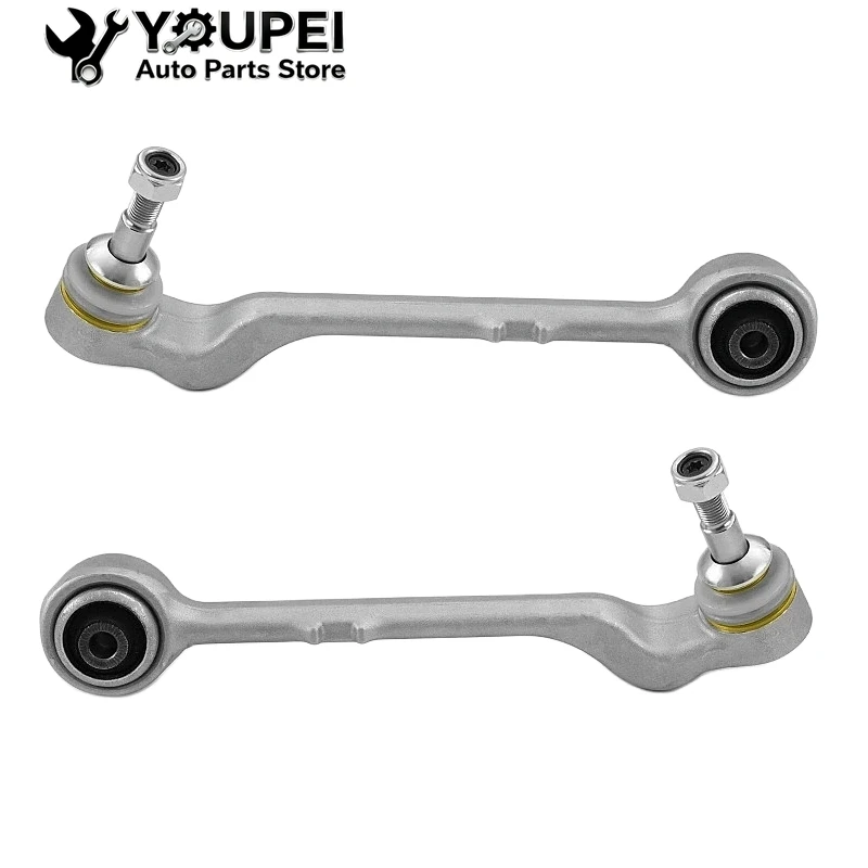 

Left and Right Front Control Arms for BMW (Chassis Codes: 128i 135i 325i 328i 335i 335d) Part Numbers: 31126770849 31126770850