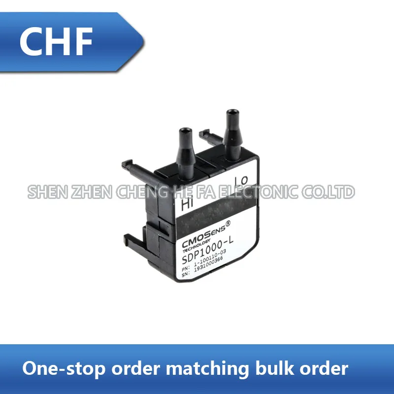 SDP1000-L Ultra-precision Differential Pressure Analog Voltage Output Sensor Brand New Original In Stock