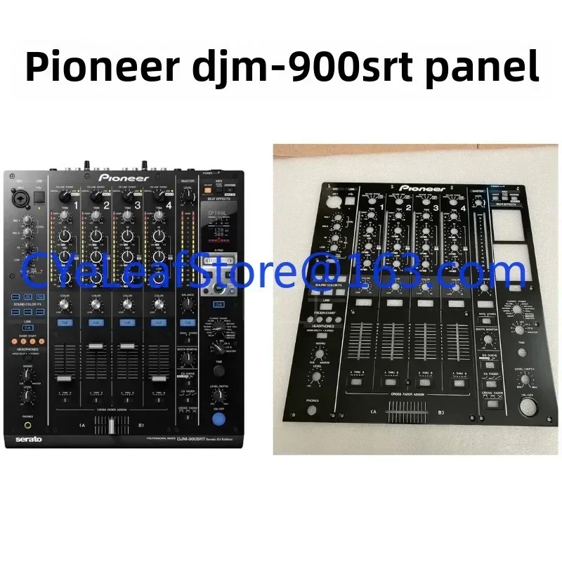 Pioneer Pioneer DJM-900SRT Panel Complete DJ Mixing Console, Fader Board