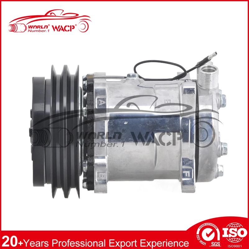 

SD5H146651/6258790 12V Air Conditioner COMPRESSOR for Claas Jaguar/Lexion/Medion/Mega