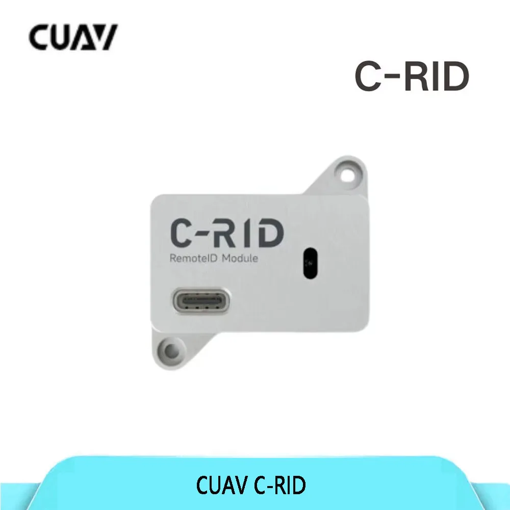 

Модуль удаленной идентификации дрона CUAV C-RID