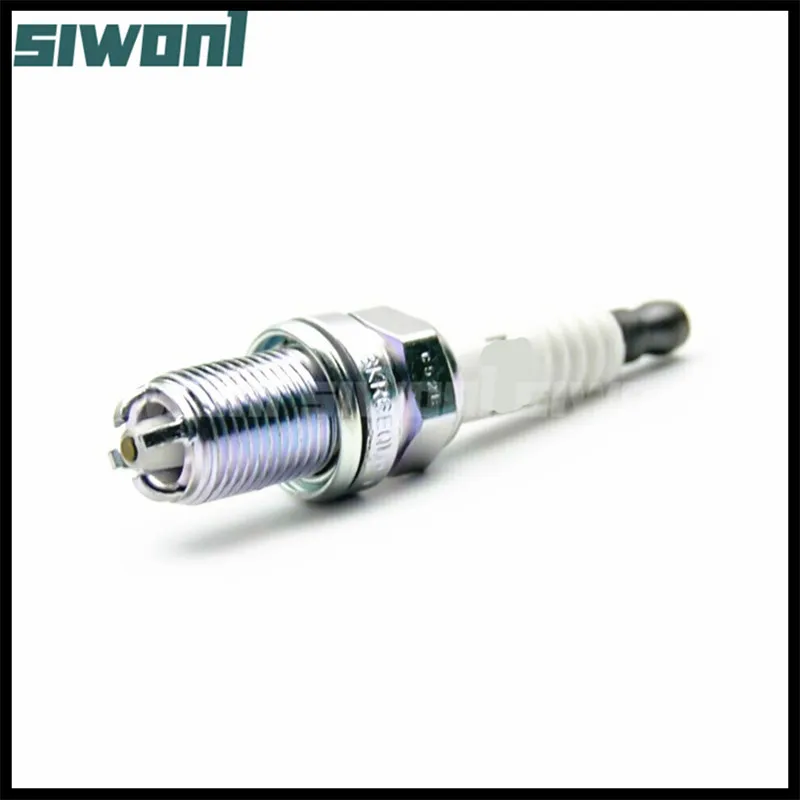 SET OF 4-6pcs For BMW E39 E46 M54 M62 N62 E66 E67 E38 4.4L Spark Plugs BKR6EQUP 3199 12120037607