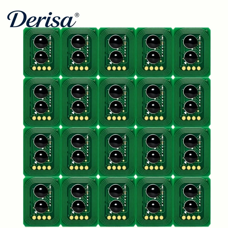 1 Set MC853 MC873 Drum Chip Compatible for OKI MC 853 873 MC873dn MC853dn Drum Chip Refill 44844472 44844471 44844470 44844469