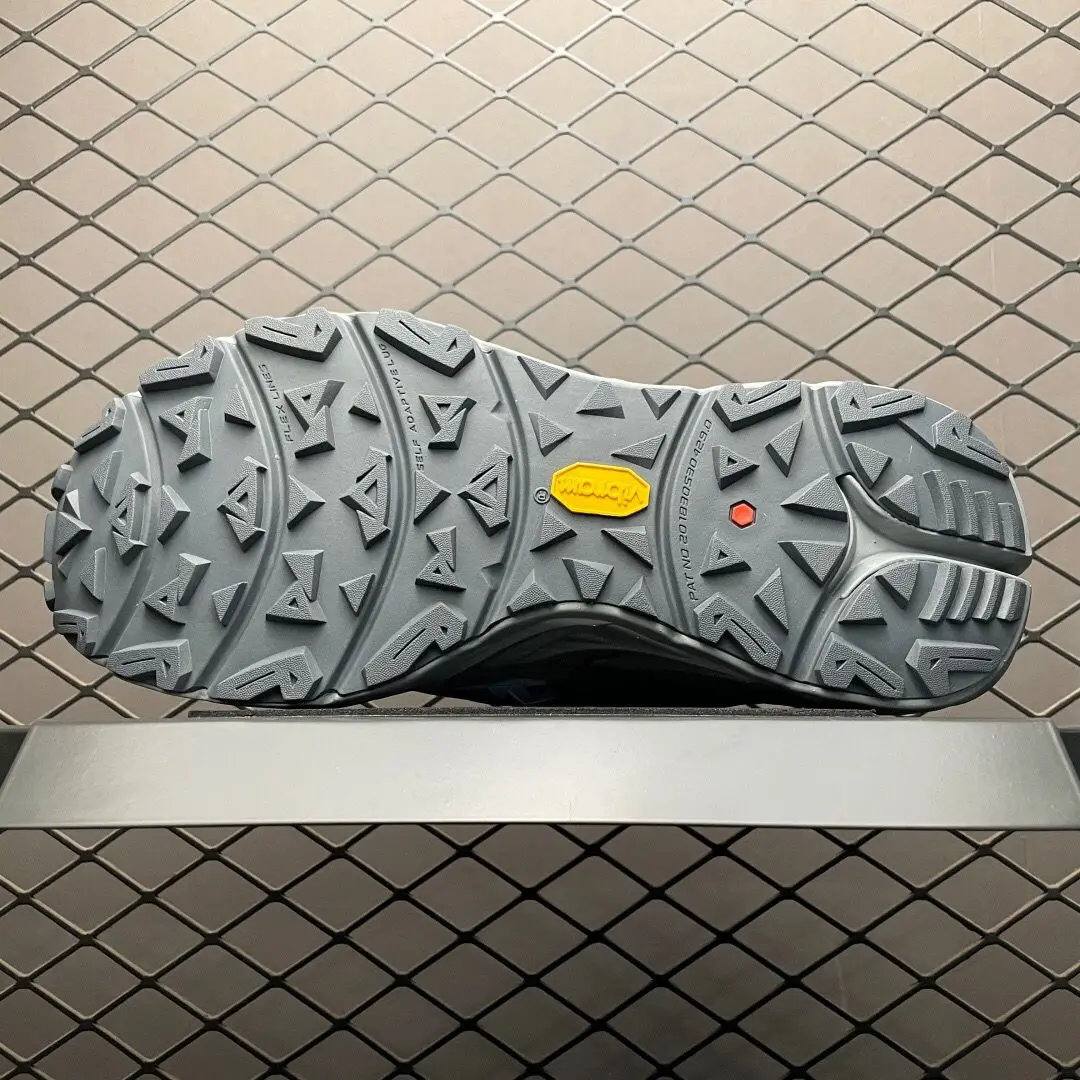 2025 new hot sale men's trend breathable low-top sports shoes shock absorption wear-resistant lightweight running shoes