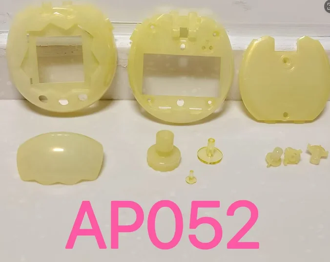 新しい人気商品、たまごっちパラダイス交換用シェルパーツに適しています、ハッピーガーデン新色入荷