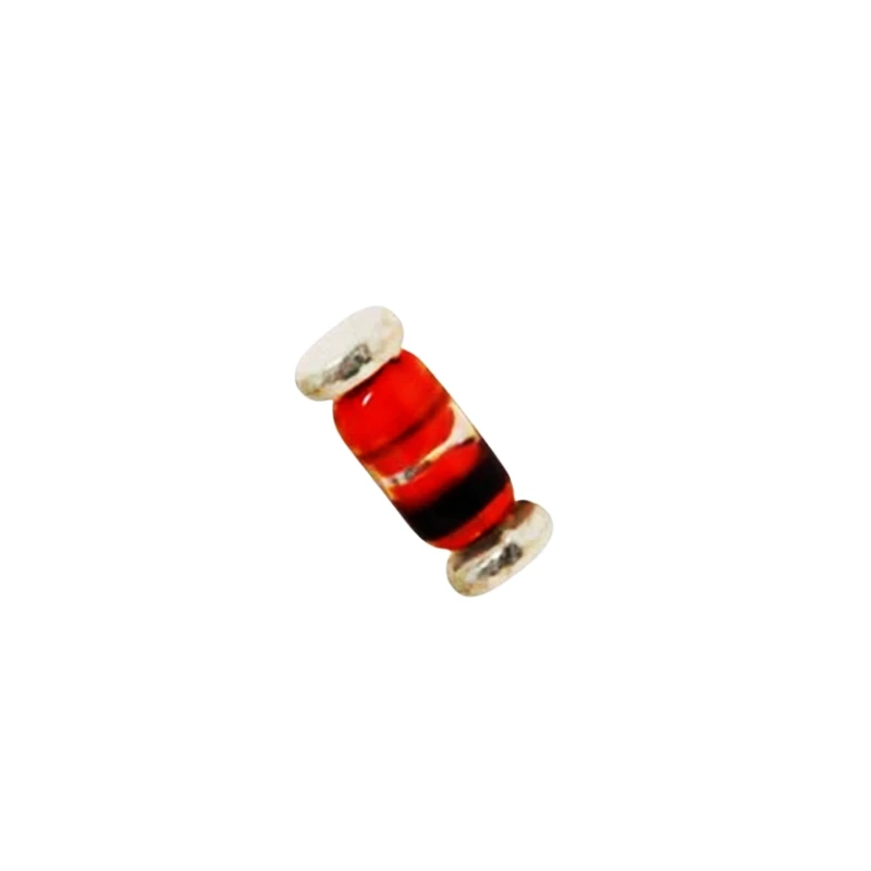 1000Pcs/Lot ZMM5V1 LL-34 (SOD-80),5.1V Zener diode 0.5W,Silicon Epitaxial Planar Zener Diodes,Cylindrical glass tube,electronics