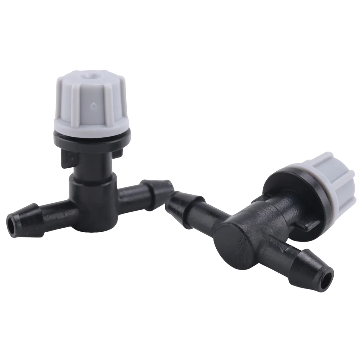 

Sprayer Nozzle50X Water Fog Misting Nozzle Gardening Water Cooling System Greenhouse Plants Sprinkler Sprayer Nozzle
