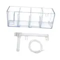 single box with hose