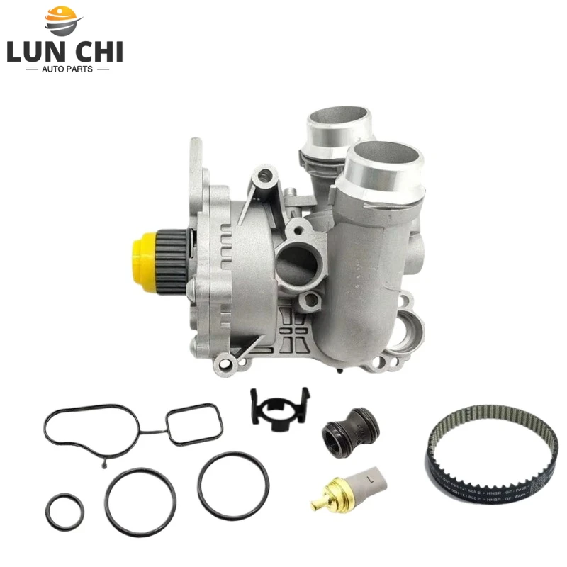 

06Х 121026 Автомобильный водяной насос охлаждающей жидкости DD для Audi A3 A4 B8 A5 Q5 VW GolfJetta Tiguan Passat 1.8T 2.0 TFSI EA888 CCTA CBFA CCZA