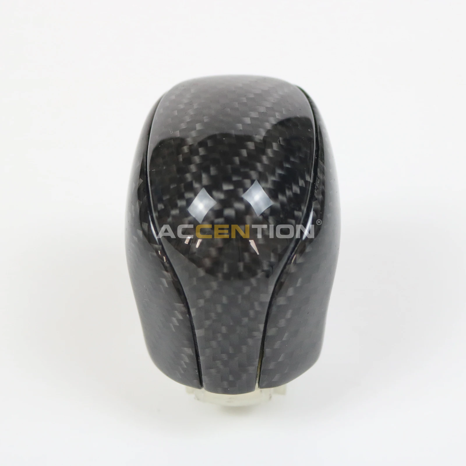 Black Carbon Fiber Gear Shift Knob For Toyota Mark X Reiz X130 2010 2011 2012 2013 20104 2015 2016 2017