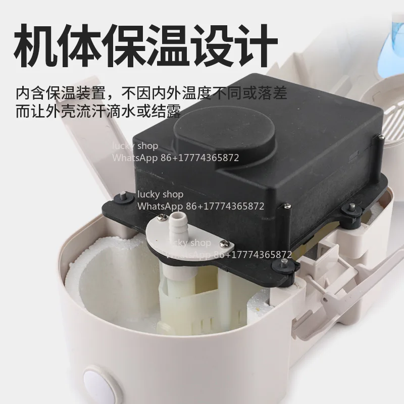 4m/9m Drain Pump, Cabinet Air Conditioner Large Flow Condensate Lift Pump Air Conditioner Pump