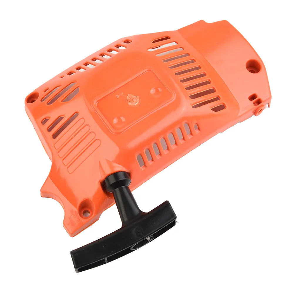 Single Starter Replacement Compatible with For 38CC 3800 Petrol Gas Chainsaw Spare Part for For 38CC 3800 Machine