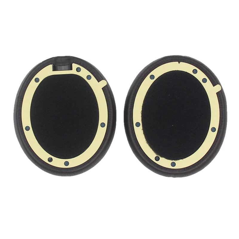 Oreillettes de remplacement pour Beats Studio Pro sans fil, avec cuir protéiné souple, éponge d'isolation du bruit D