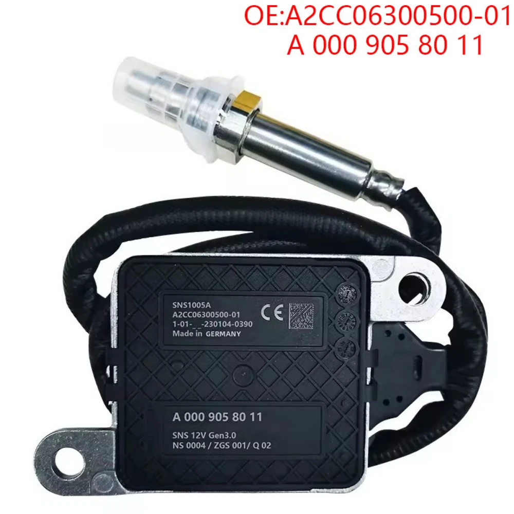 For Nox Sonde A0009053009 A0009058011 000-905-80-11 Voor Mercedes-Benz W213 W222 W238 w257 W447 Vito Sprinter 0009058011